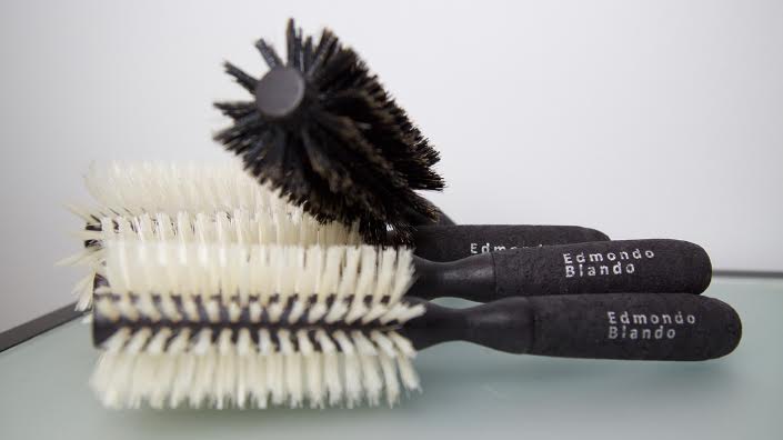 Salon Vanity Brushes