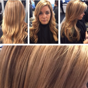 balayage