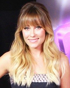 lauren conrad hair color ombre