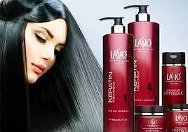 Lasio Keratin Treatment