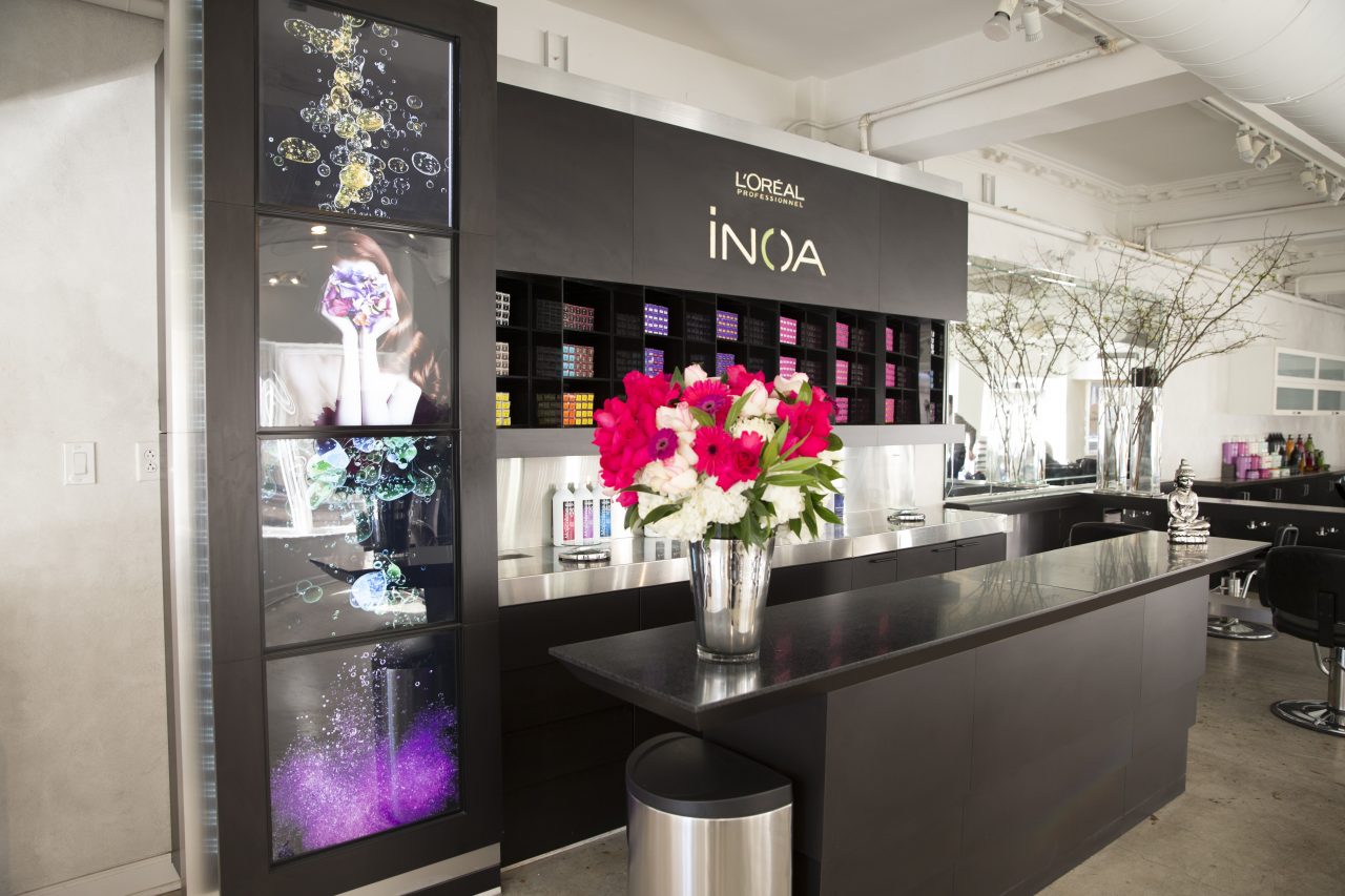 Top Philadelphia Hair Salon Salon Vanity