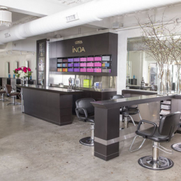 Inside Salon Vanity – Top Hair Salon Philadelphia