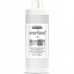 Smartbond hair repair strengthening for color and highlighted hair
